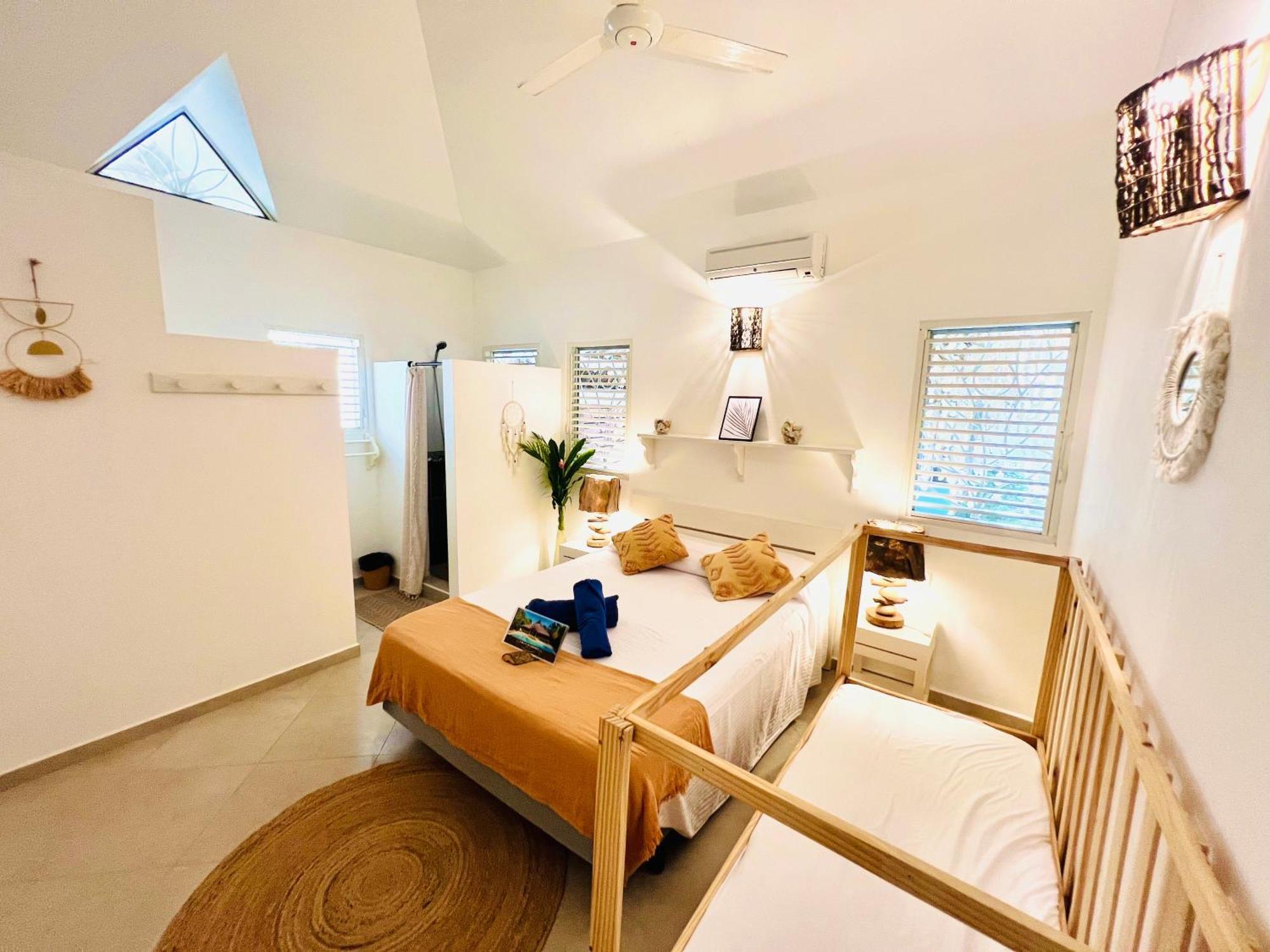 Villa Clarissa No. 8 Las Terrenas Zimmer foto