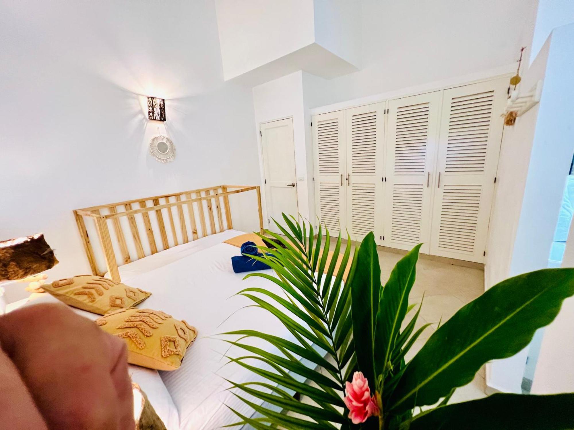Villa Clarissa No. 8 Las Terrenas Zimmer foto